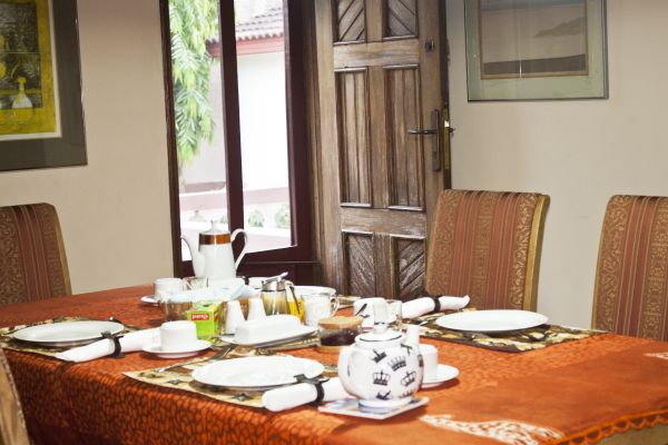 Four Villages Inn (Kumasi)